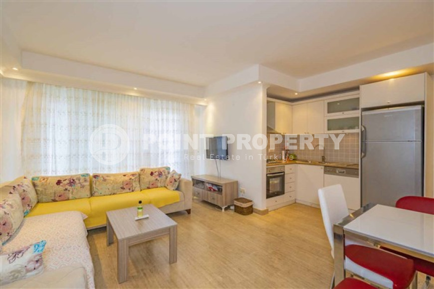 Компактная и удобная квартира 2+1 с видом на живописный сад, верхняя Оба, Аланья-id-3000-фото-20