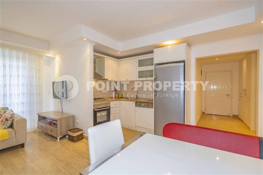 Компактная и удобная квартира 2+1 с видом на живописный сад, верхняя Оба, Аланья-id-3000-фото-21