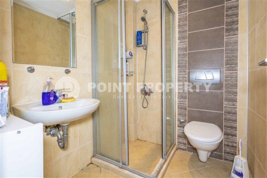 Компактная и удобная квартира 2+1 с видом на живописный сад, верхняя Оба, Аланья-id-3000-фото-23