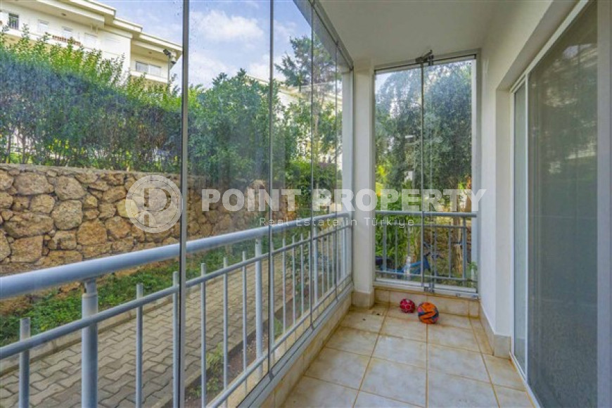 Компактная и удобная квартира 2+1 с видом на живописный сад, верхняя Оба, Аланья-id-3000-фото-24