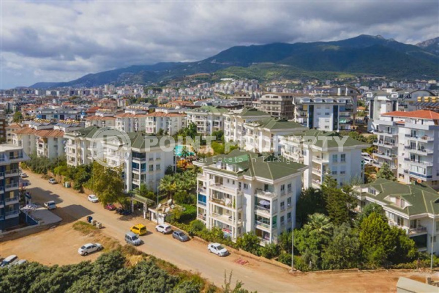 Компактная и удобная квартира 2+1 с видом на живописный сад, верхняя Оба, Аланья-id-3000-фото-25