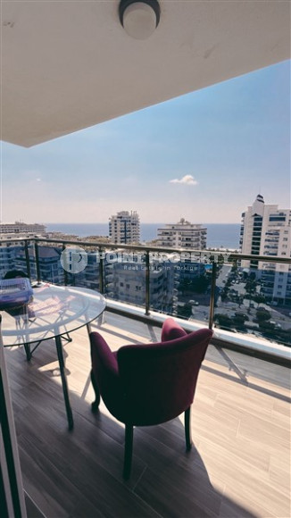 Modern apartment 2+1, 250 meters from the Mediterranean Sea, Mahmutlar area, Alanya-id-3001-photo-3