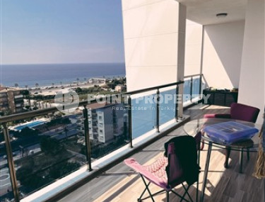 Modern apartment 2+1, 250 meters from the Mediterranean Sea, Mahmutlar area, Alanya-id-3001-photo-5