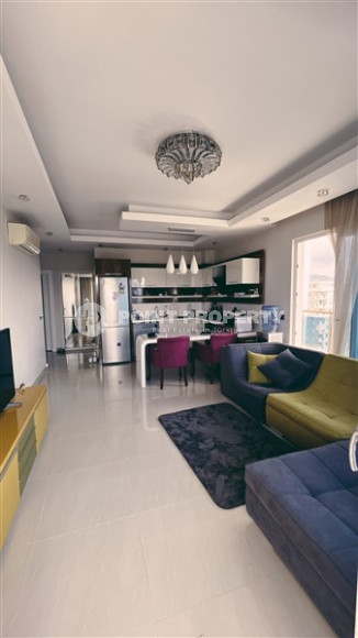 Modern apartment 2+1, 250 meters from the Mediterranean Sea, Mahmutlar area, Alanya-id-3001-photo-6
