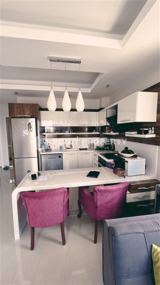 Modern apartment 2+1, 250 meters from the Mediterranean Sea, Mahmutlar area, Alanya-id-3001-photo-8