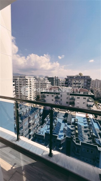 Modern apartment 2+1, 250 meters from the Mediterranean Sea, Mahmutlar area, Alanya-id-3001-photo-13