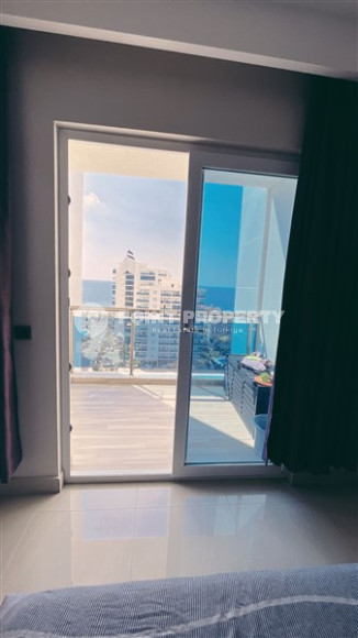 Modern apartment 2+1, 250 meters from the Mediterranean Sea, Mahmutlar area, Alanya-id-3001-photo-16