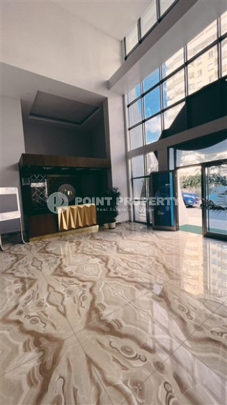 Modern apartment 2+1, 250 meters from the Mediterranean Sea, Mahmutlar area, Alanya-id-3001-photo-24