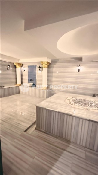 Modern apartment 2+1, 250 meters from the Mediterranean Sea, Mahmutlar area, Alanya-id-3001-photo-27