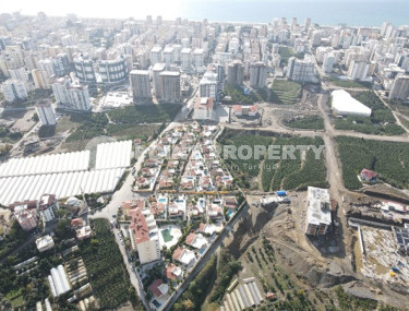 Уникальная дуплексная вилла 5+1 площадью 250 м2, район Махмутлар, Аланья-id-3002-фото-2