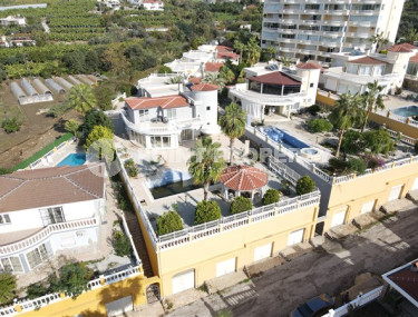 Уникальная дуплексная вилла 5+1 площадью 250 м2, район Махмутлар, Аланья-id-3002-фото-4