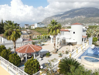 Уникальная дуплексная вилла 5+1 площадью 250 м2, район Махмутлар, Аланья-id-3002-фото-5