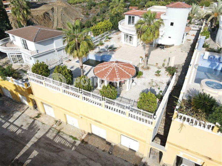 Уникальная дуплексная вилла 5+1 площадью 250 м2, район Махмутлар, Аланья-id-3002-фото-6