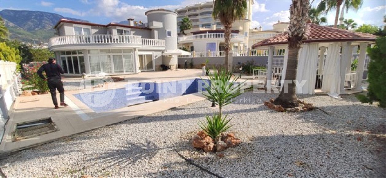 Уникальная дуплексная вилла 5+1 площадью 250 м2, район Махмутлар, Аланья-id-3002-фото-10