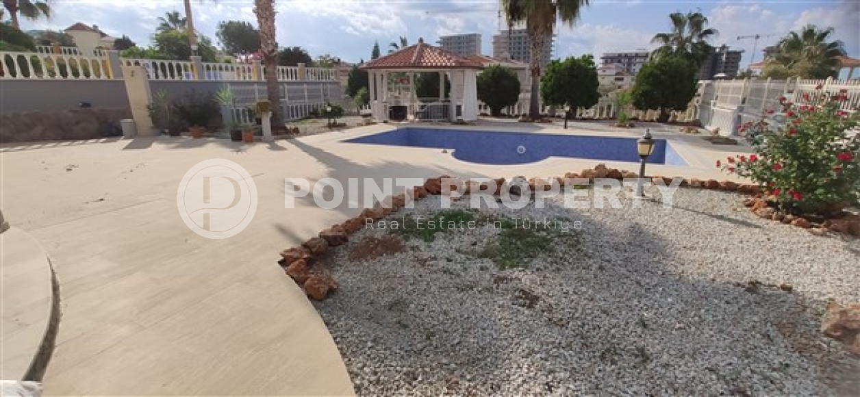 Уникальная дуплексная вилла 5+1 площадью 250 м2, район Махмутлар, Аланья-id-3002-фото-15