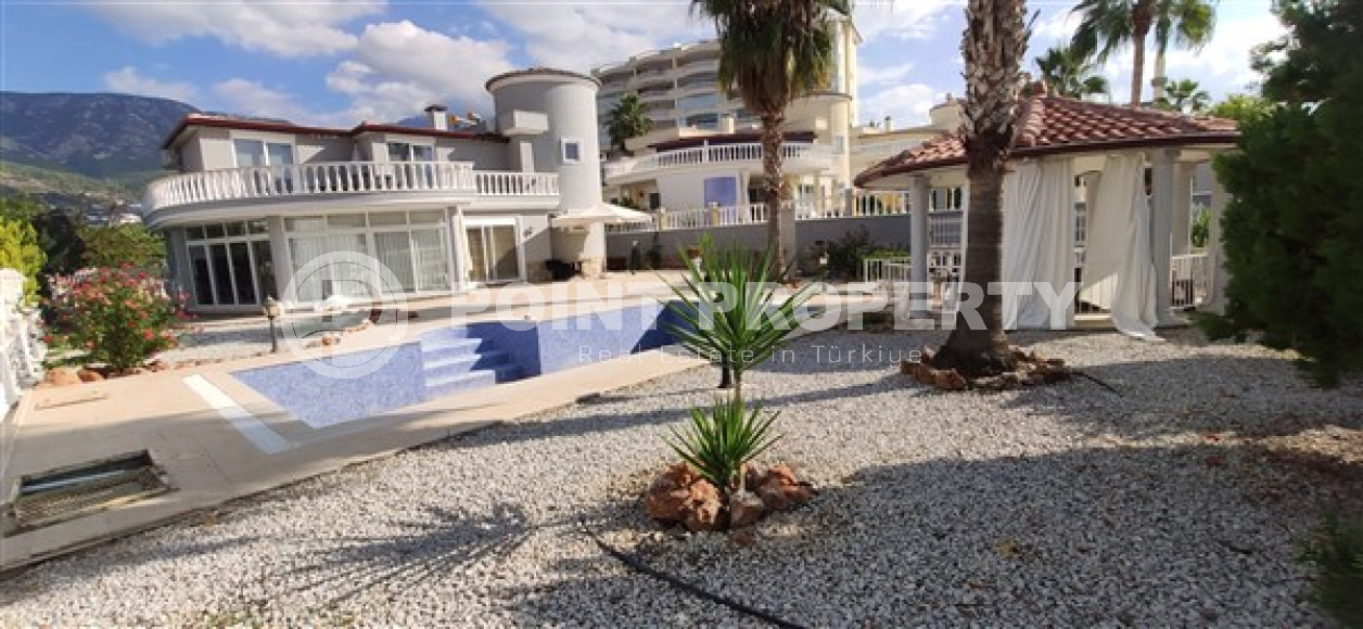 Уникальная дуплексная вилла 5+1 площадью 250 м2, район Махмутлар, Аланья-id-3002-фото-17