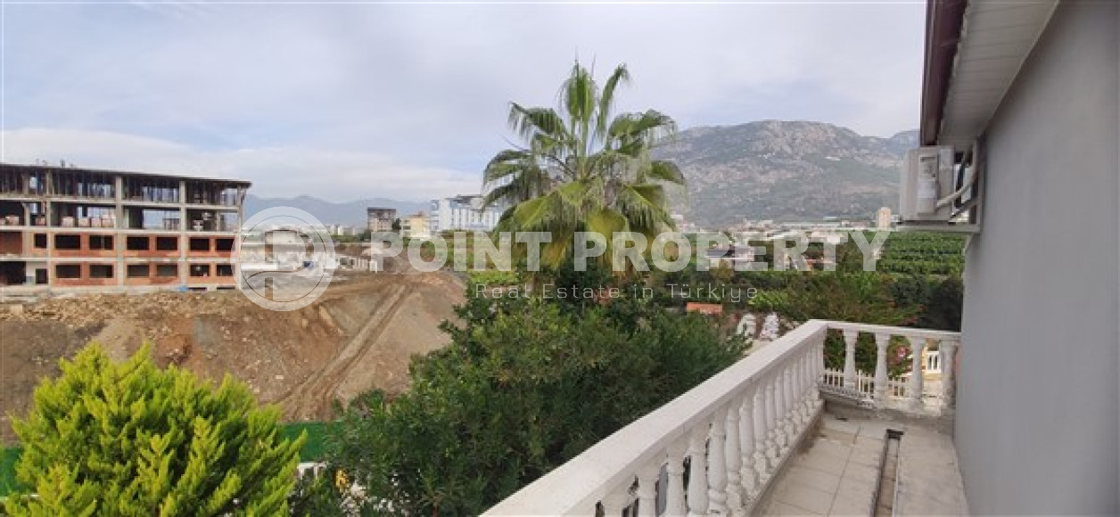 Уникальная дуплексная вилла 5+1 площадью 250 м2, район Махмутлар, Аланья-id-3002-фото-20