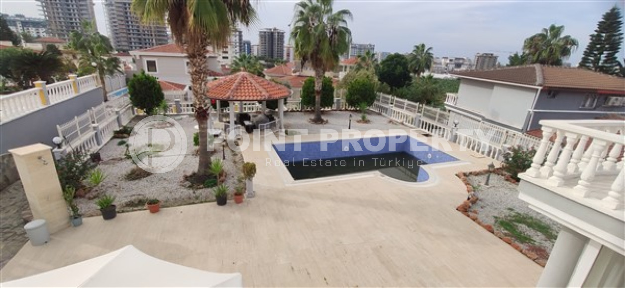 Уникальная дуплексная вилла 5+1 площадью 250 м2, район Махмутлар, Аланья-id-3002-фото-23