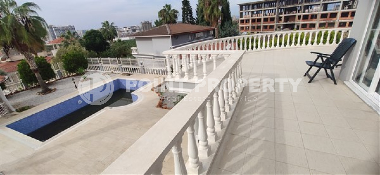 Уникальная дуплексная вилла 5+1 площадью 250 м2, район Махмутлар, Аланья-id-3002-фото-24