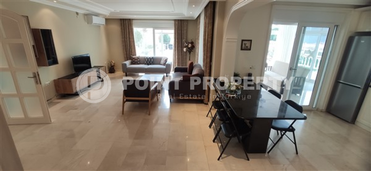 Уникальная дуплексная вилла 5+1 площадью 250 м2, район Махмутлар, Аланья-id-3002-фото-29