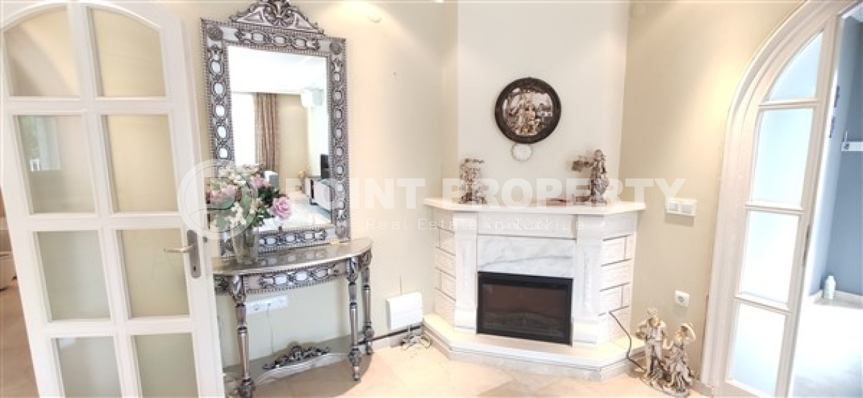 Уникальная дуплексная вилла 5+1 площадью 250 м2, район Махмутлар, Аланья-id-3002-фото-32