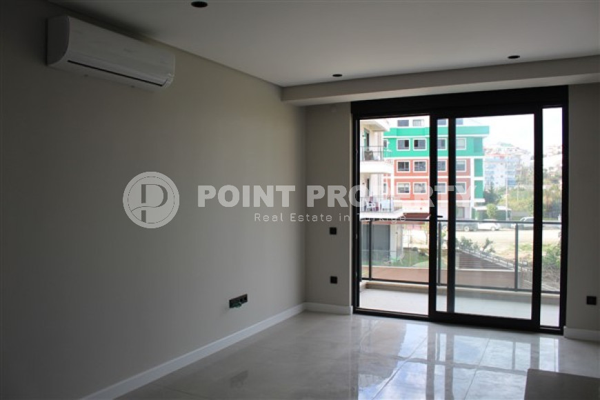 Современная квартира площадью 55 м2, верхняя Оба, Аланья, в комплексе с инфраструктурой 5*-id-3003-фото-15