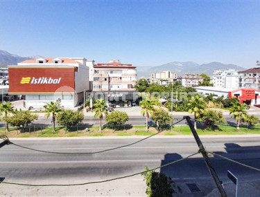 Апартаменты с двумя спальнями и площадью 85 м² под гражданство, в доме с бассейном, Оба, Аланья-id-3005-фото-2