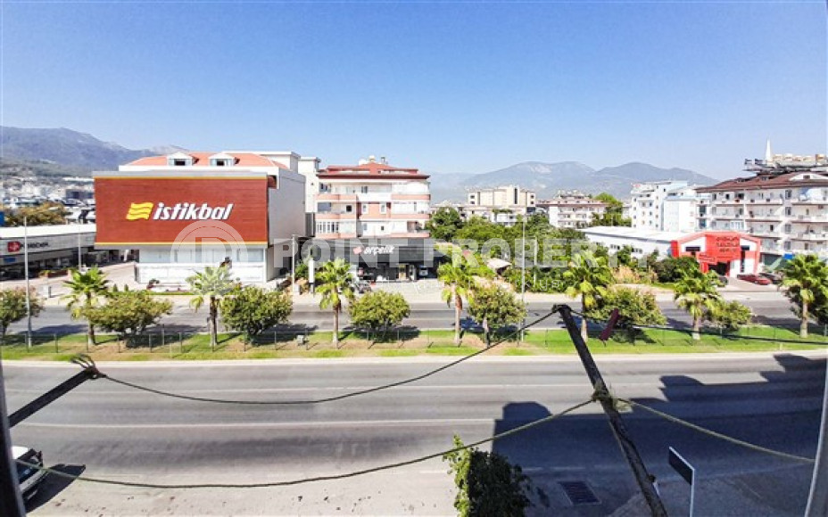 Апартаменты с двумя спальнями и площадью 85 м² под гражданство, в доме с бассейном, Оба, Аланья-id-3005-фото-2