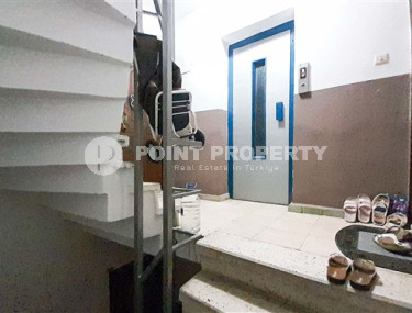 Апартаменты с двумя спальнями и площадью 85 м² под гражданство, в доме с бассейном, Оба, Аланья-id-3005-фото-4