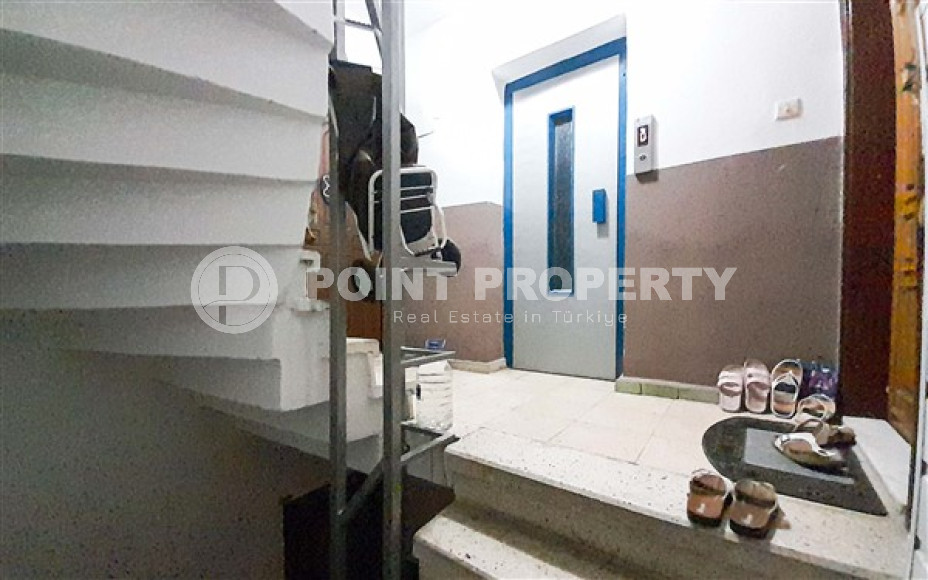 Апартаменты с двумя спальнями и площадью 85 м² под гражданство, в доме с бассейном, Оба, Аланья-id-3005-фото-4