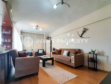 Апартаменты с двумя спальнями и площадью 85 м² под гражданство, в доме с бассейном, Оба, Аланья-id-3005-фото-5