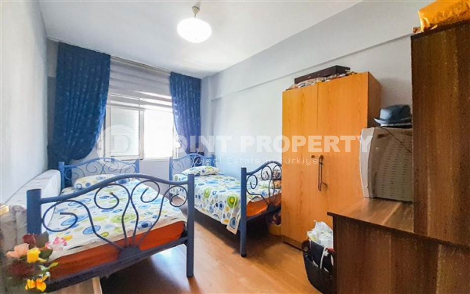 Апартаменты с двумя спальнями и площадью 85 м² под гражданство, в доме с бассейном, Оба, Аланья-id-3005-фото-9