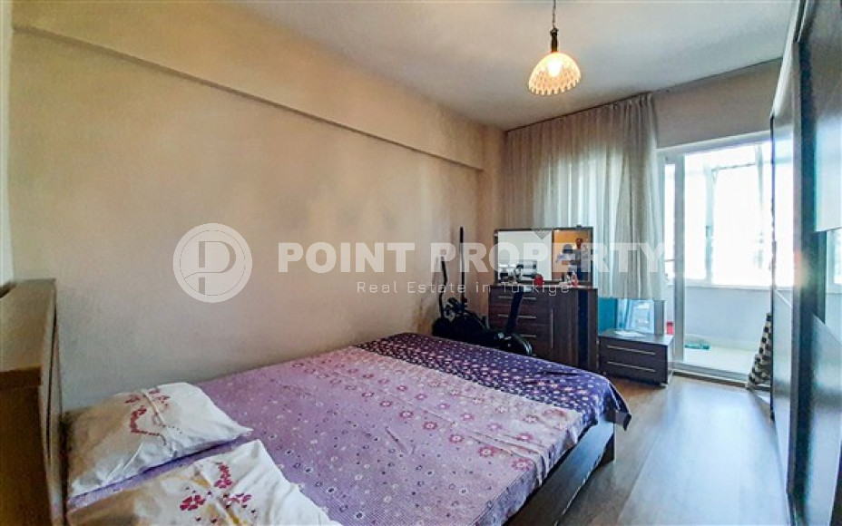 Апартаменты с двумя спальнями и площадью 85 м² под гражданство, в доме с бассейном, Оба, Аланья-id-3005-фото-10