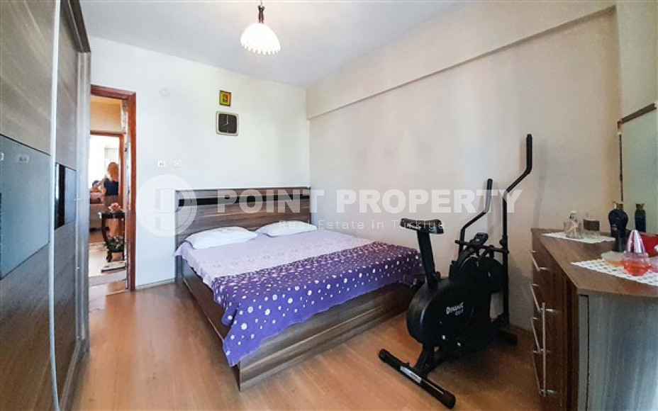 Апартаменты с двумя спальнями и площадью 85 м² под гражданство, в доме с бассейном, Оба, Аланья-id-3005-фото-11