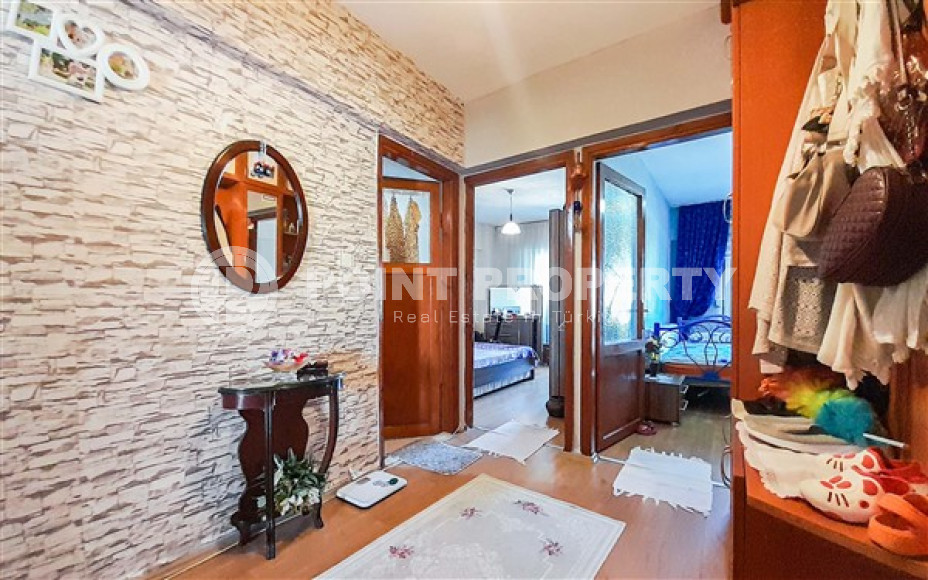 Апартаменты с двумя спальнями и площадью 85 м² под гражданство, в доме с бассейном, Оба, Аланья-id-3005-фото-13