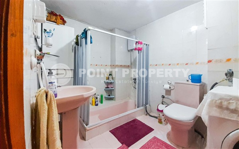 Апартаменты с двумя спальнями и площадью 85 м² под гражданство, в доме с бассейном, Оба, Аланья-id-3005-фото-14