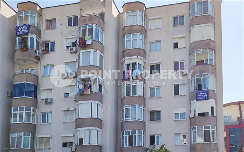 Апартаменты с двумя спальнями и площадью 85 м² под гражданство, в доме с бассейном, Оба, Аланья-id-3005-фото-15