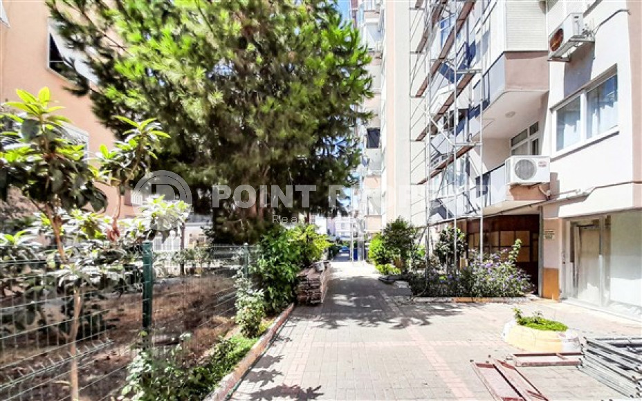 Апартаменты с двумя спальнями и площадью 85 м² под гражданство, в доме с бассейном, Оба, Аланья-id-3005-фото-16