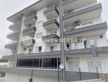 Двухуровневая квартира с собственной террасой и отдельной кухней, в новом доме, Конаклы, Аланья-id-3006-фото-2