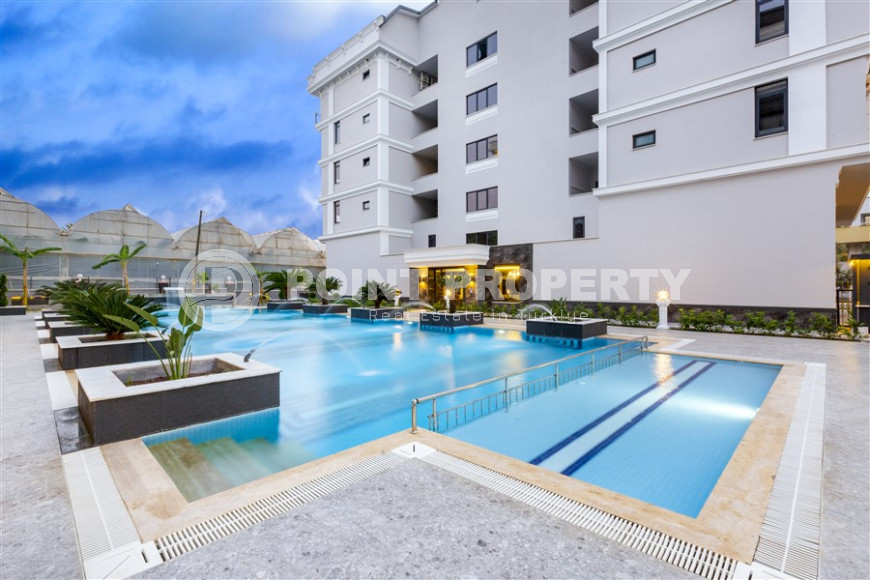 Просторная квартира в резиденции Каргыджака 110 кв.м.-id-1267-фото-4