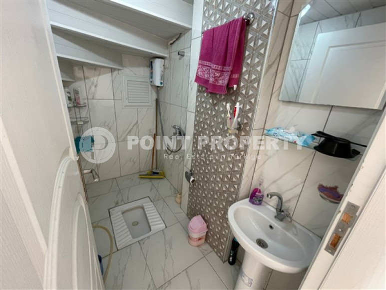 Двухуровневая квартира с собственной террасой и отдельной кухней, в новом доме, Конаклы, Аланья-id-3006-фото-29