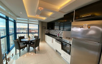 Luxury 2+1 apartment in Cikcilli, with modern renovation and views of the fortress, Alanya-id-3007-photo-1
