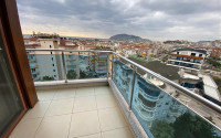 Luxury 2+1 apartment in Cikcilli, with modern renovation and views of the fortress, Alanya-id-3007-photo-3