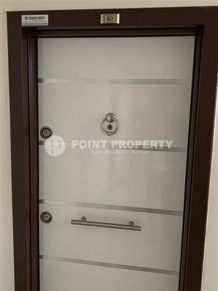 Luxury 2+1 apartment in Cikcilli, with modern renovation and views of the fortress, Alanya-id-3007-photo-5