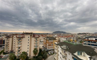 Luxury 2+1 apartment in Cikcilli, with modern renovation and views of the fortress, Alanya-id-3007-photo-6
