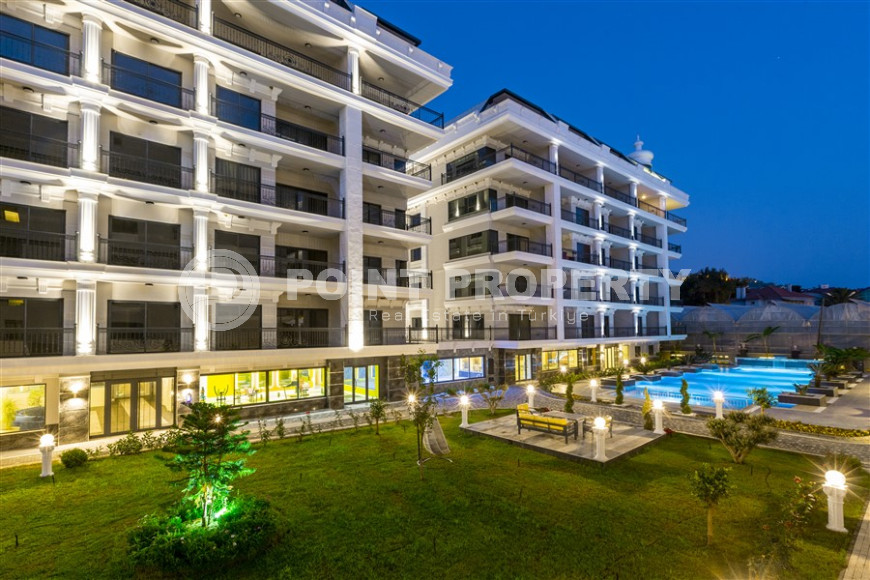 Просторная квартира в резиденции Каргыджака 110 кв.м.-id-1267-фото-6