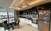 Luxury 2+1 apartment in Cikcilli, with modern renovation and views of the fortress, Alanya-id-3007-photo-9