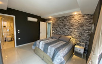 Luxury 2+1 apartment in Cikcilli, with modern renovation and views of the fortress, Alanya-id-3007-photo-12