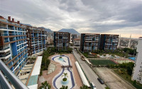 Luxury 2+1 apartment in Cikcilli, with modern renovation and views of the fortress, Alanya-id-3007-photo-18