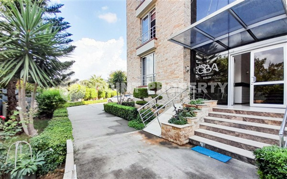 Удобная квартира 3+1 для семьи, в комплексе класса люкс, верхняя Оба, Аланья-id-3008-фото-4